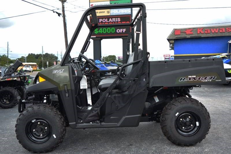 2016 Polaris Ranger ETX