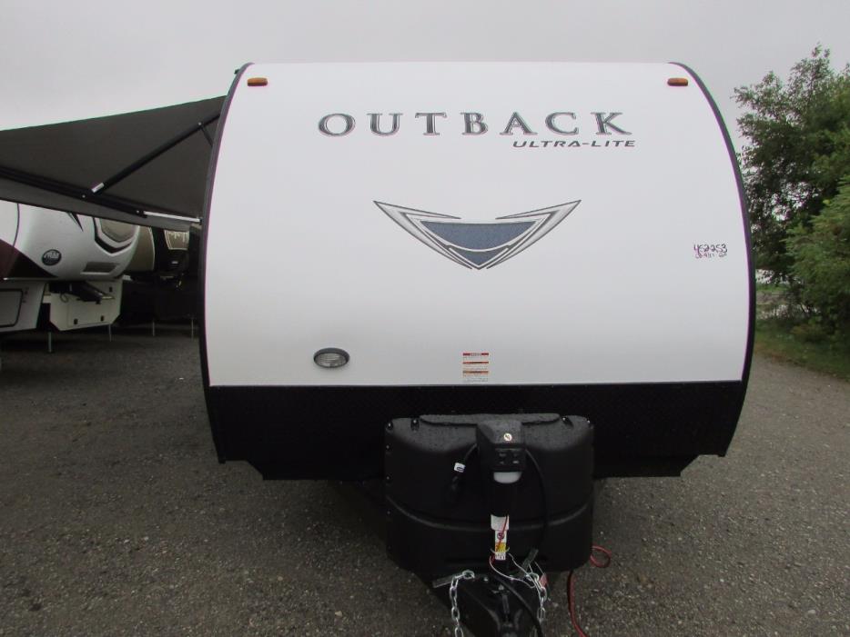 2017 Keystone OUTBACK 276UBH