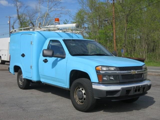 2008 Chevrolet Colorado  Utility Truck - Service Truck