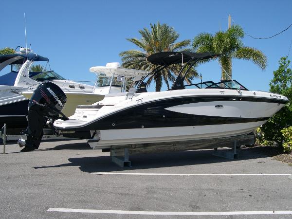 2016 Sea Ray 270 SUNDECK-OB