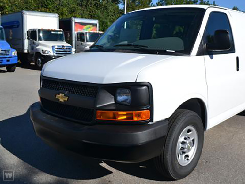 2017 Chevrolet Express 2500  Cargo Van