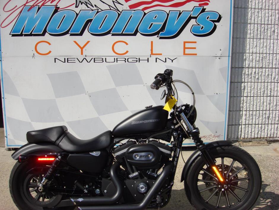 2010 Harley-Davidson Sportster Iron 883™