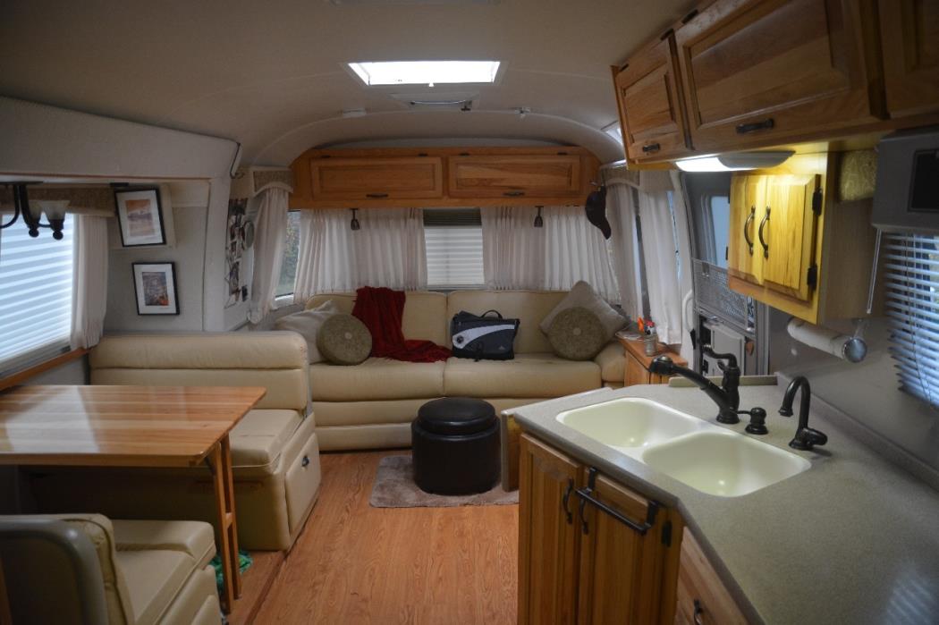 2007 Airstream CLASSIC LIMITED