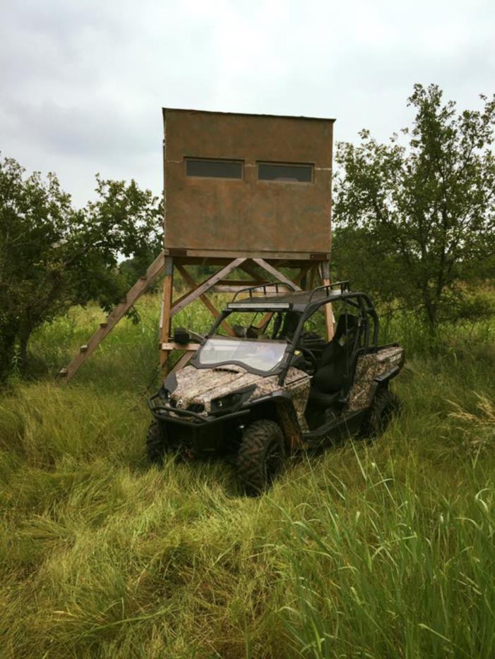 2013 Can-Am COMMANDER XT 1000