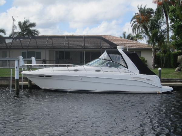 1999 searay Sundancer 340