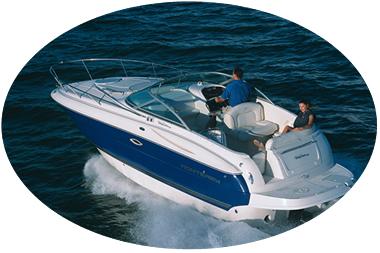 2003 Monterey 245 Cruiser