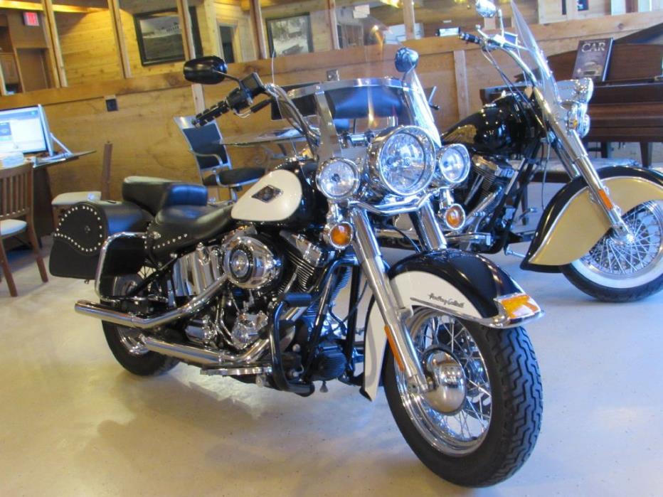 2003 Harley-Davidson HERITAGE SOFTAIL CLASSIC