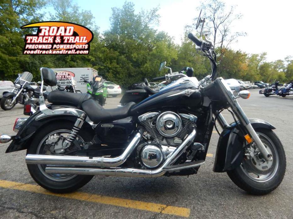 2004 Kawasaki Vulcan 1600 Classic