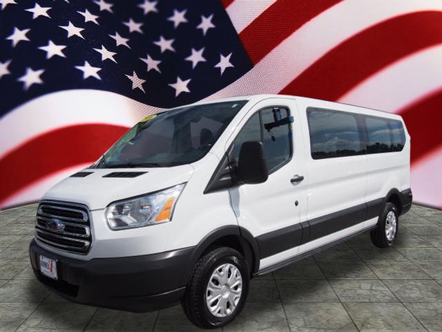 2016 Ford Transit  Passenger Van