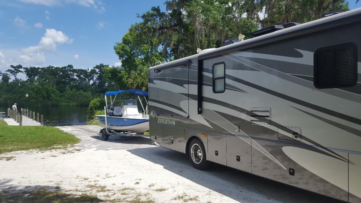 2007 Fleetwood EXPEDITION 38V