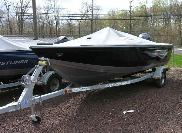 2015 Crestliner 1700 Vision