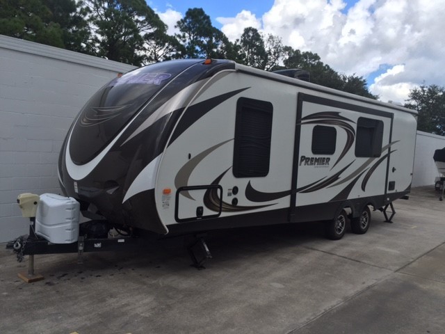 2015 Keystone BULLET PREMIER 26RBPR