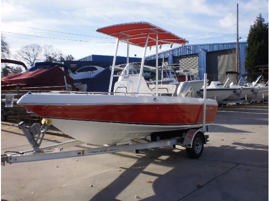 2010 Sea Fox 187 CC