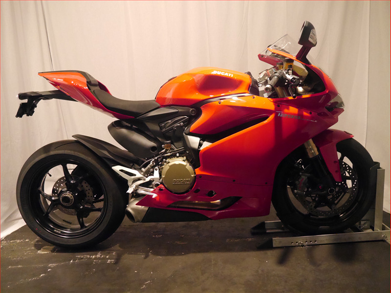 2015 Ducati 1299PANS