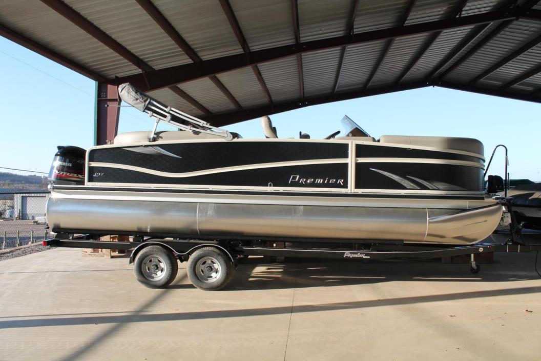 2016 Premier 230 Solaris RF