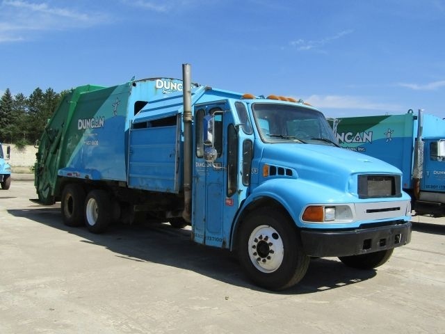 2003 Sterling Acterra  Garbage Truck