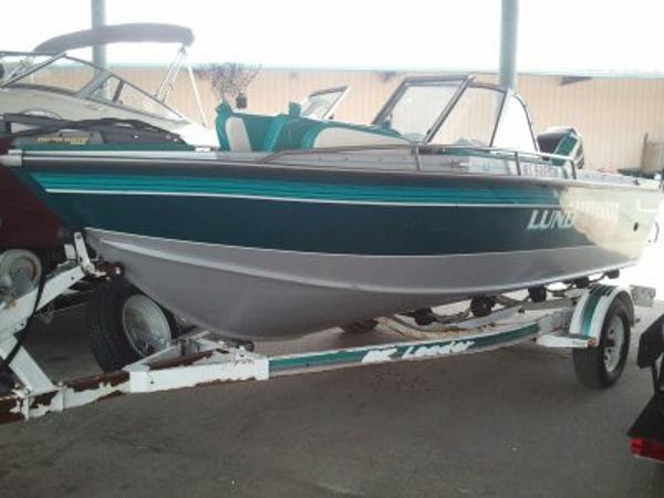 1994 Lund Tyee 1750