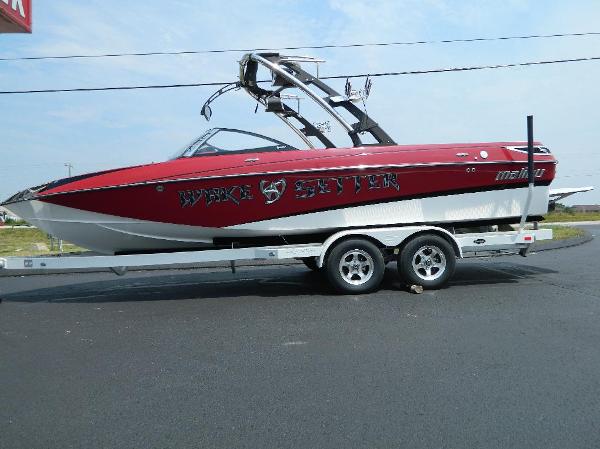 2011 Malibu Wakesetter 23 LSV