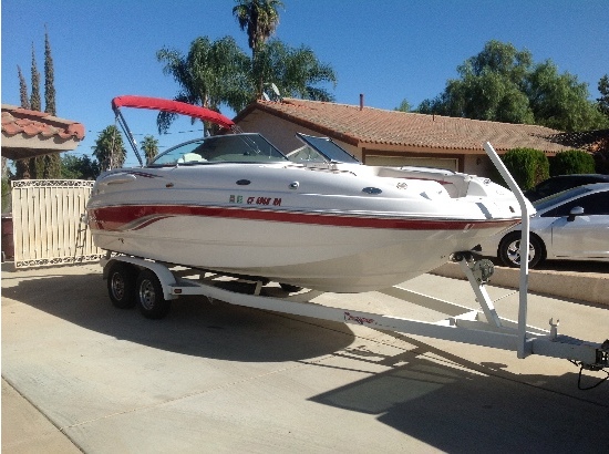 2003 Chaparral 223 Sunesta