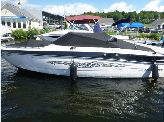 2012 Monterey 264 FS