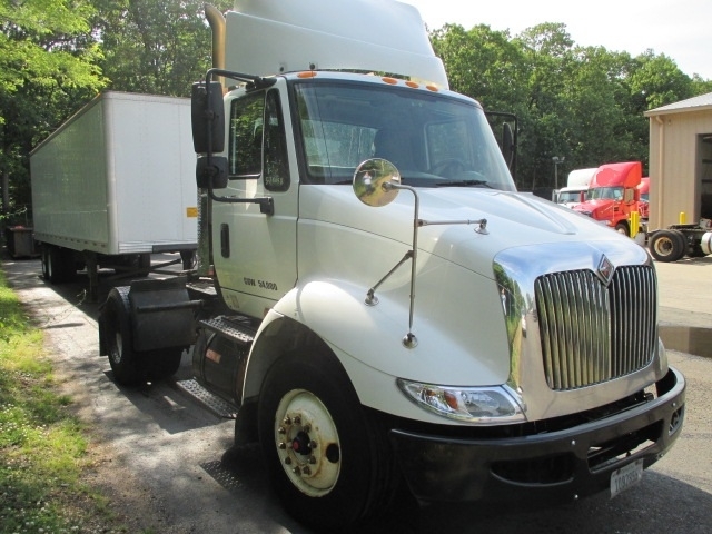 2008 International Transtar 8600  Conventional - Day Cab