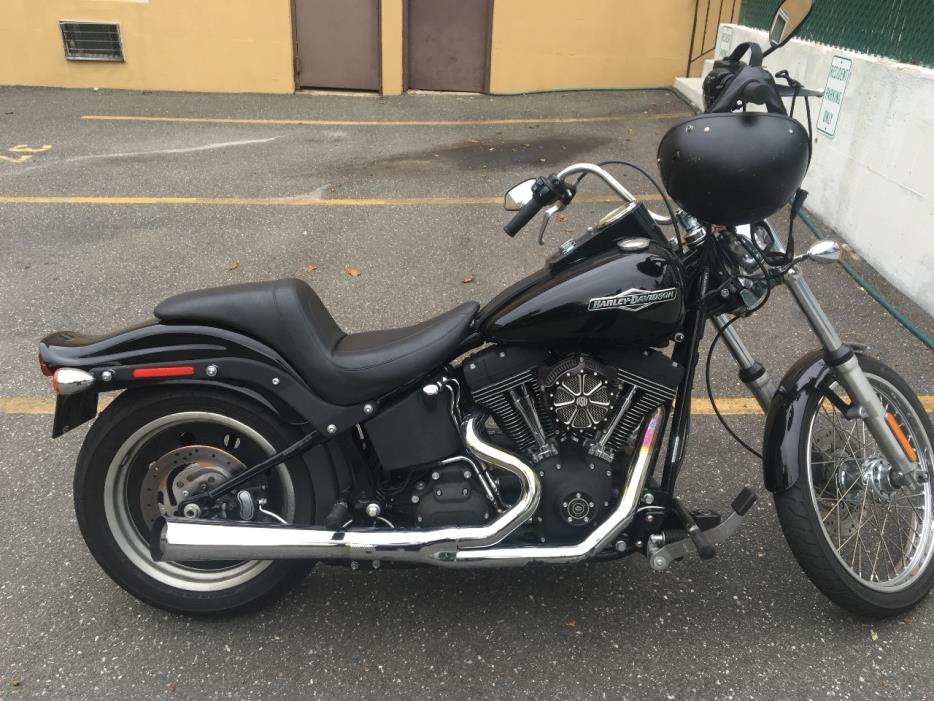 2001 Harley-Davidson SOFTAIL STANDARD