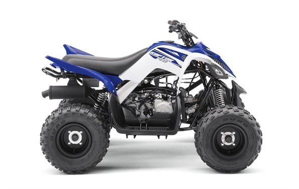 2017 Yamaha Raptor 90