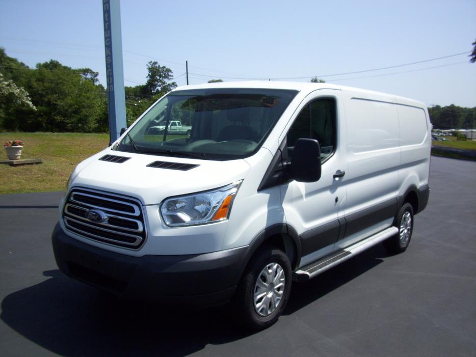 2015 Ford Transit  Cargo Van