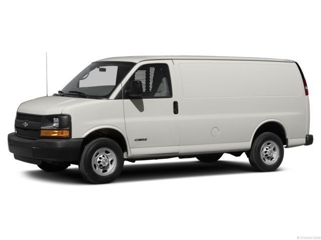 2013 Chevrolet Express 2500  Cargo Van