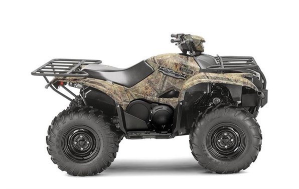 2017 Yamaha Kodiak 700 EPS - Realtree Xtra