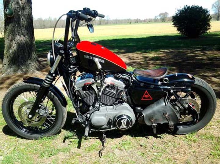2014 Harley-Davidson CVO™ Breakout