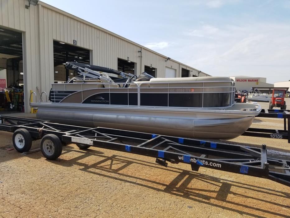 2014 Bennington 2250 GBR