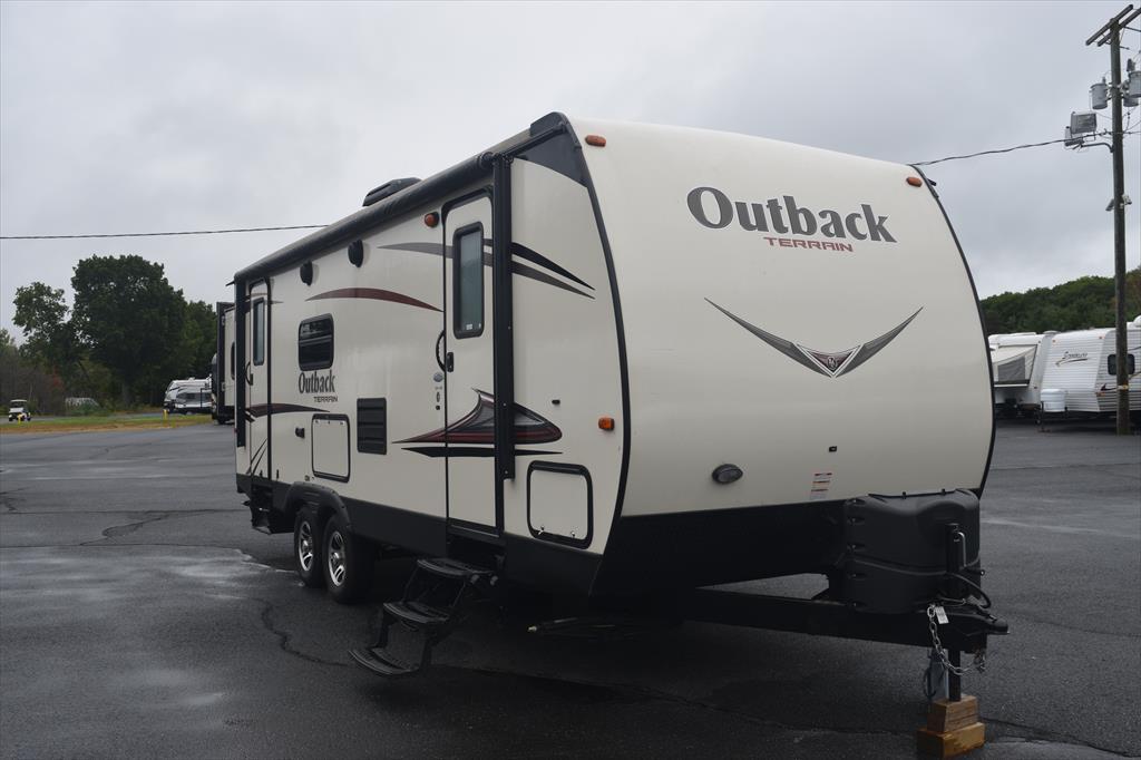 2015 Keystone Outback 250TRS