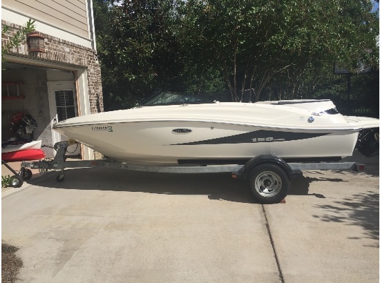 2012 Seaway 190 Sport