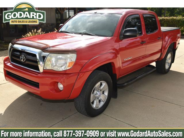 2008 Toyota Tacoma  Pickup Truck