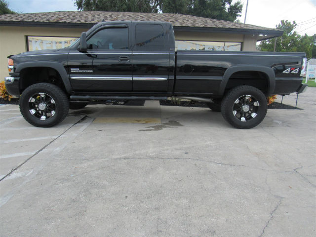 2007 Gmc Sierra 2500hd Classic  Pickup Truck