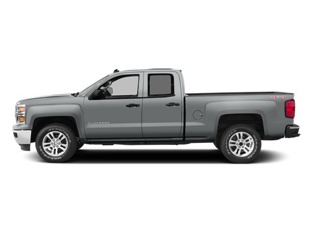 2014 Chevrolet Silverado 1500  Pickup Truck