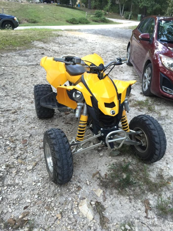 2008 Can-Am DS 450X