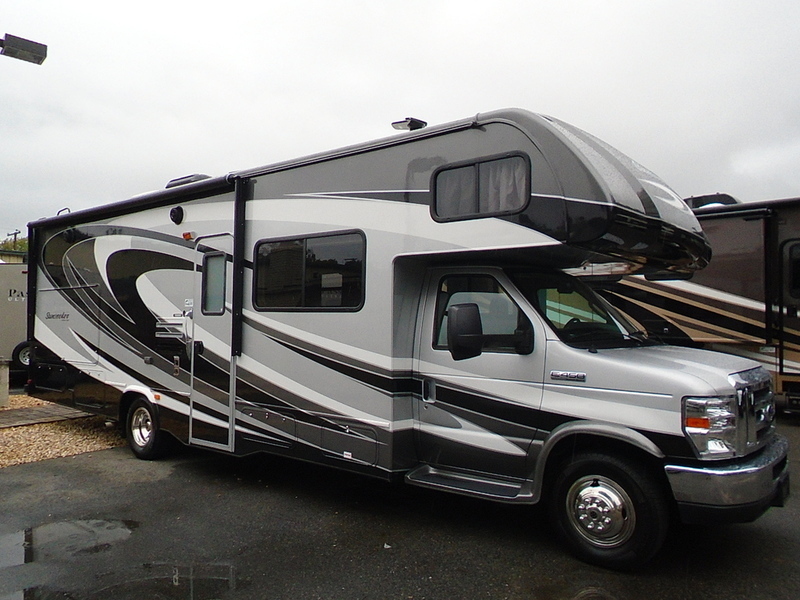 2015 Forest River Sunseeker Chevy Chassis 2860DS