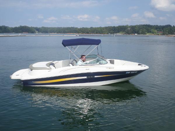 2006 Sea Ray 195 Sport