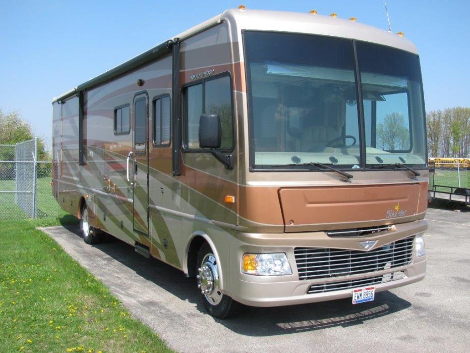 2008 Fleetwood BOUNDER 35H