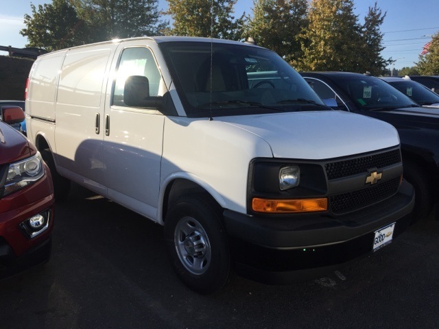 2017 Chevrolet Express 2500  Cargo Van