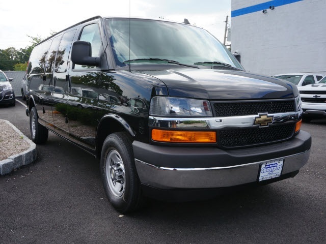 2017 Chevrolet Express 3500  Passenger Van