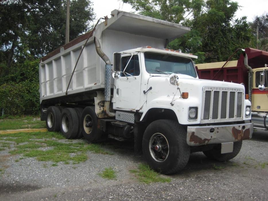 1979 International 2600  Dump Truck