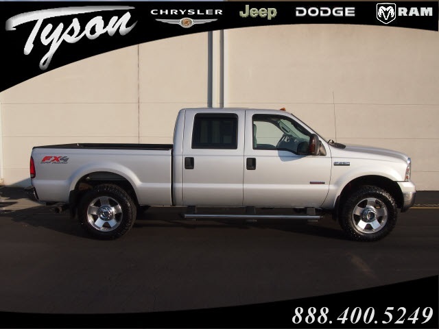 2006 Ford F-250sd  Pickup Truck