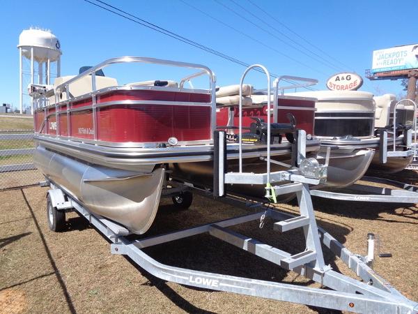 2016 LOWE BOATS Ultra 162 Fish & Cruise