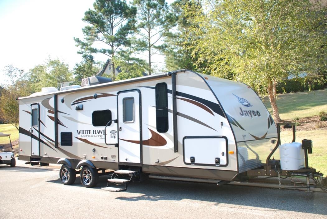 2015 Jayco WHITE HAWK 28DSBH