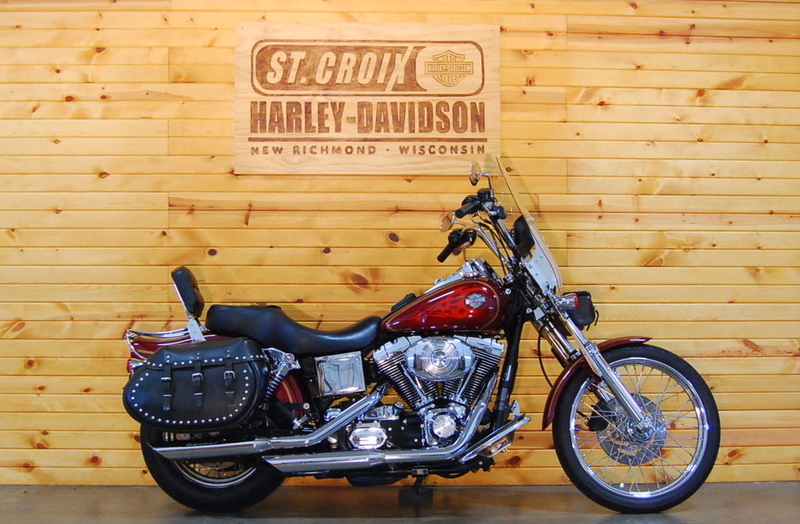 2004 Harley-Davidson FXDWGI