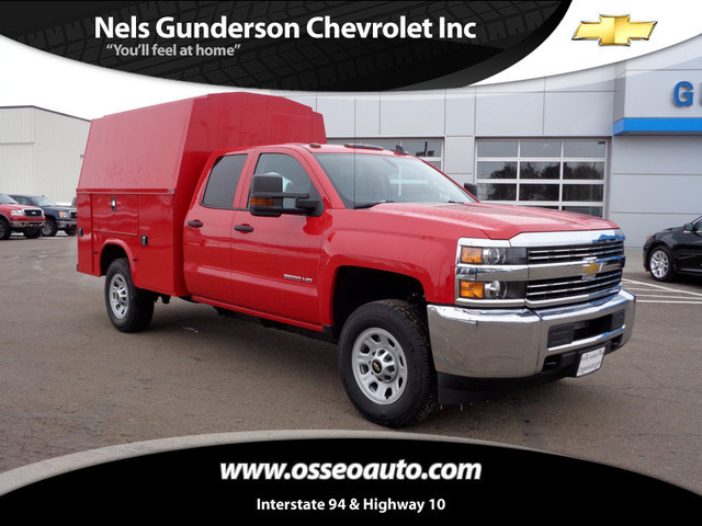 2015 Chevrolet Silverado 3500hd  Pickup Truck