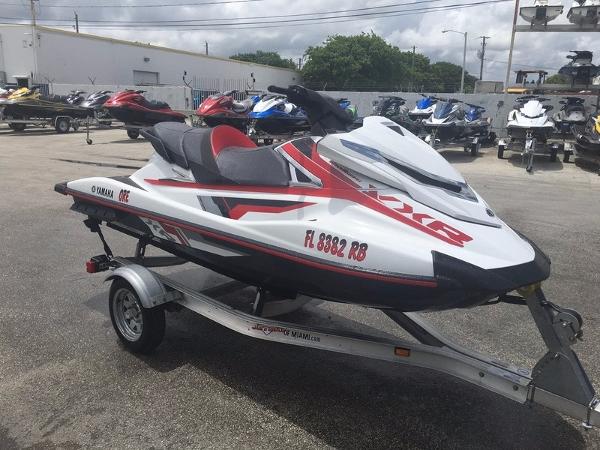 2016 Yamaha VXR